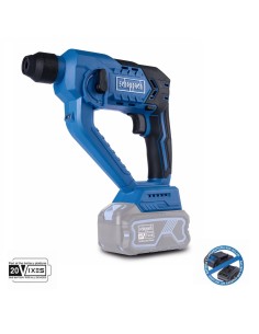 Tassellatore 20v con valigia accessori senza batteria ixes Scheppach c-rhd130-x