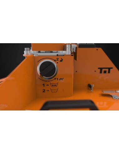 Miscelatore per colla malta con frusta e secchio 230V 65 lt Battipav mixit