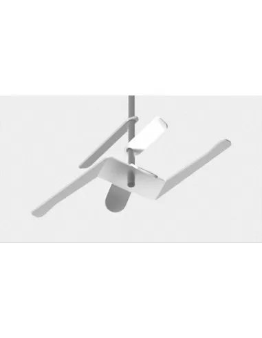 7 - Miscelatore per colla malta con frusta e secchio 230V 65 lt Battipav mixit