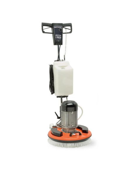 Monospazzola lavapavimenti lucidatrice 2500w 500mm Battipav master linda