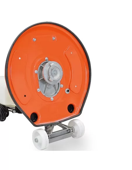 Monospazzola lavapavimenti lucidatrice 2500w 500mm Battipav master linda