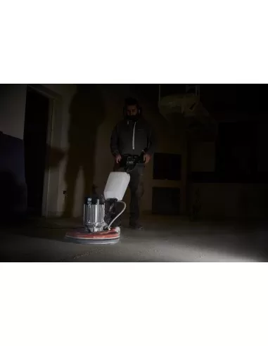 Monospazzola lavapavimenti lucidatrice 2500w 500mm Battipav master linda