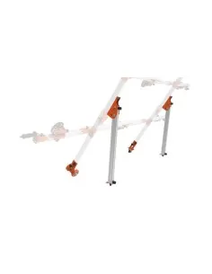 Kit carrello per sollevatore lastre piastrelle grandi formati Battipav agile