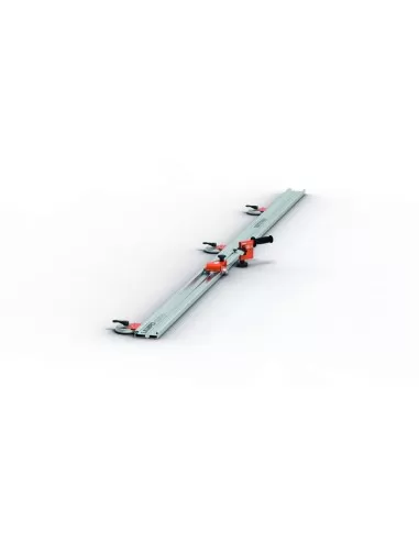 2 - Tagliapiastrelle binario di taglio per grandi formati 320 cm Battipav lampo cut