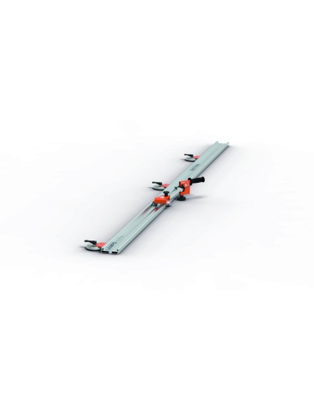 Tagliapiastrelle binario di taglio per grandi formati 320 cm Battipav lampo cut