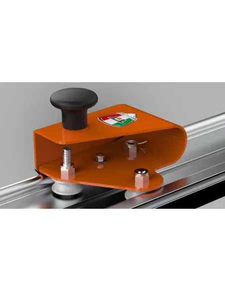 3 - Tagliapiastrelle binario di taglio per grandi formati 320 cm Battipav lampo cut 3 - Tagliapiastrelle binario di taglio per grandi formati 320 cm Battipav lampo cut