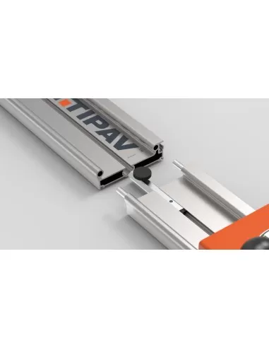 6 - Tagliapiastrelle binario di taglio per grandi formati 320 cm Battipav lampo cut