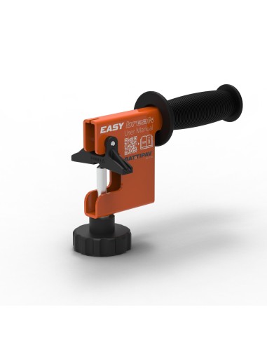 Tagliapiastrelle binario di taglio per grandi formati 320 cm Battipav lampo cut