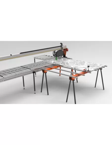 5 - Banco da lavoro portatile per lastre piastrelle 150x152 cm Battipav multi bench 5 - Banco da lavoro portatile per lastre piastrelle 150x152 cm Battipav multi bench