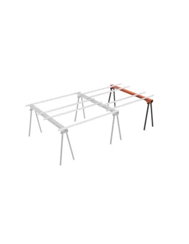 1 - kit estensione cavalletto per banco da lavoro portatile Battipav multi bench