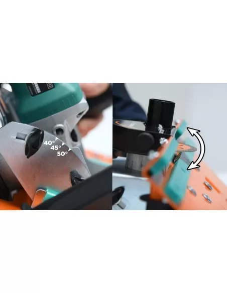 Smussatrice piastrelle per smerigliatrice 115mm M14 Battipav perfect jolly Smussatrice piastrelle per smerigliatrice 115mm M14 Battipav perfect jolly