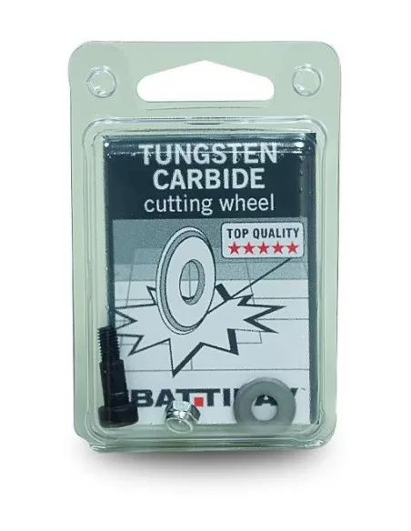 3 - Rotella incisione per tagliapiastrelle profi evo leggera basic Battipav 2009