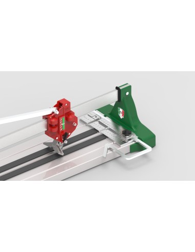 Tagliapiastrelle manuale incisione a spinta 90 cm Battipav super pro evo 90