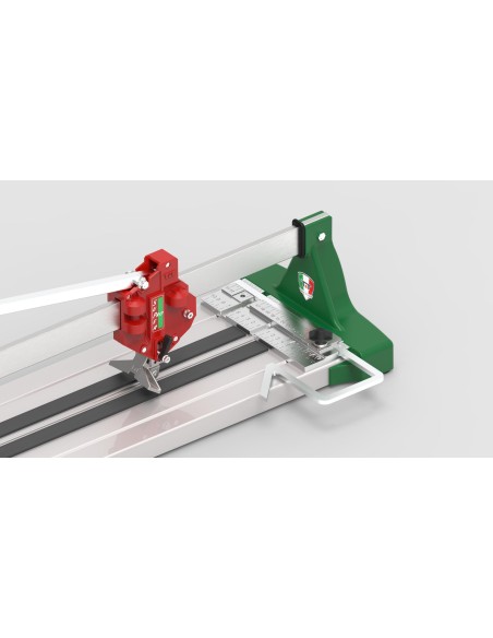 Tagliapiastrelle manuale incisione a spinta 90 cm Battipav super pro evo 90