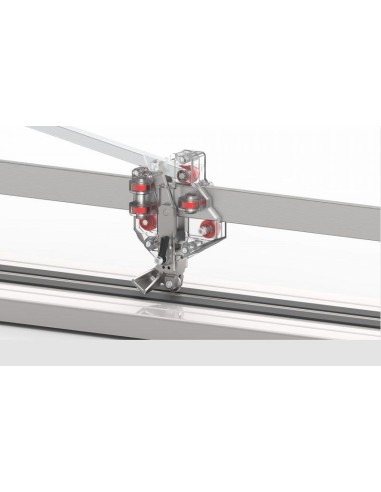 Tagliapiastrelle manuale incisione a spinta 90 cm Battipav super pro evo 90