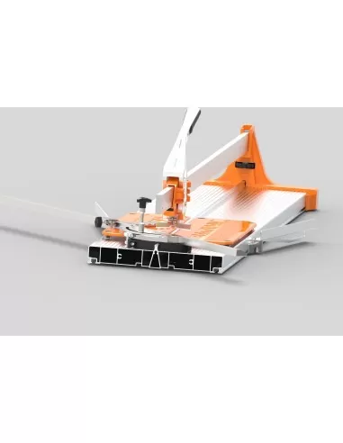 8 - Tagliapiastrelle manuale incisione a spinta 93 cm Battipav sintesi 93