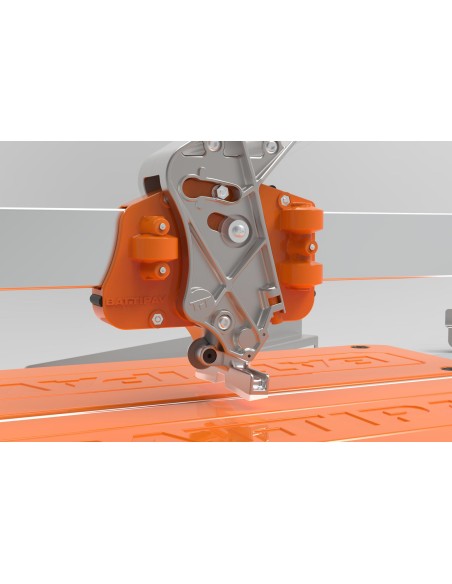 Tagliapiastrelle manuale incisione a spinta 133 cm Battipav sintesi 133