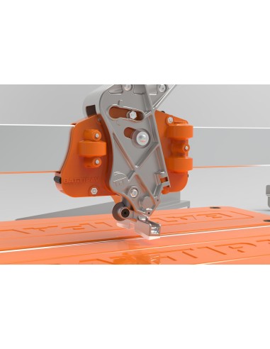 Tagliapiastrelle manuale incisione a spinta 183 cm Battipav sintesi 183