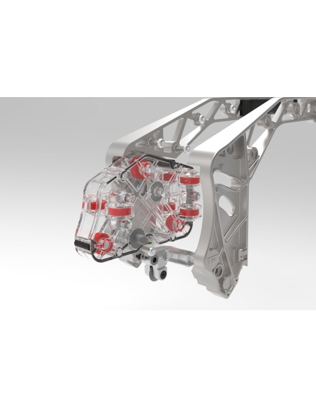 Tagliapiastrelle manuale incisione a spinta 183 cm Battipav sintesi 183