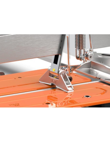 Tagliapiastrelle manuale incisione a spinta 103 cm Battipav profi evo 103