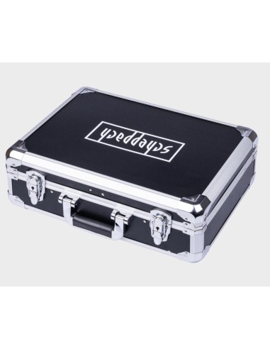 Valigia portautensili attrezzi con 141pz Scheppach tb200