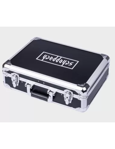 Valigia portautensili attrezzi con 141pz Scheppach tb200