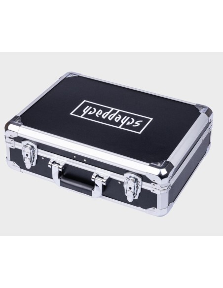 Valigia portautensili attrezzi con 141pz Scheppach tb200