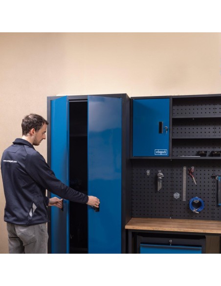 Arredamento modulare per officina Scheppach gws08