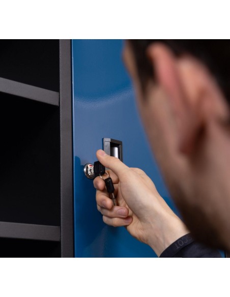 Arredamento modulare per officina Scheppach gws08