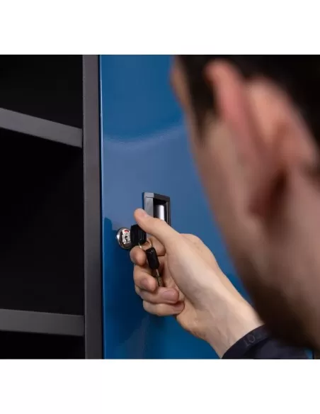 4 - Arredamento modulare per officina Scheppach gws08 4 - Arredamento modulare per officina Scheppach gws08