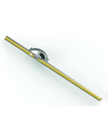 Tagliapiastrelle manuale incisione a spinta 133 cm Battipav profi evo 133