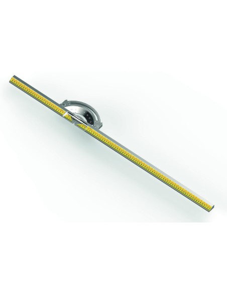 Tagliapiastrelle manuale incisione a spinta 133 cm Battipav profi evo 133