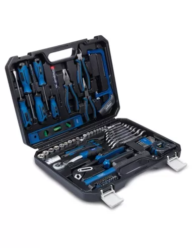 2 - Valigetta portautensili 97 pezzi Scheppach wzk120