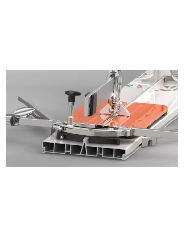 9 - Tagliapiastrelle manuale incisione a spinta 133 cm Battipav profi evo 133