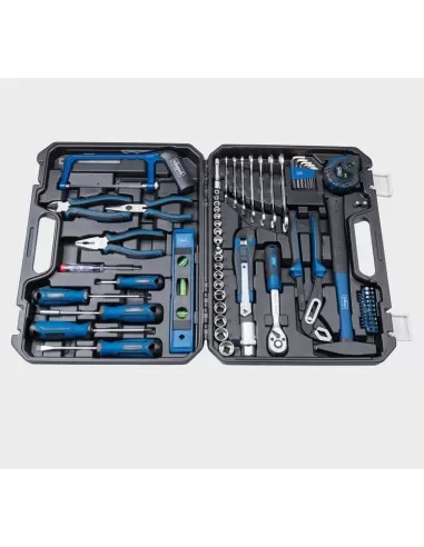 3 - Valigetta portautensili 97 pezzi Scheppach wzk120