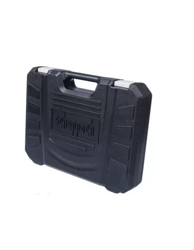 5 - Valigetta portautensili 97 pezzi Scheppach wzk120