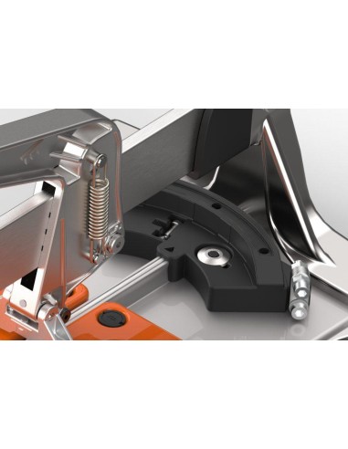 Tagliapiastrelle manuale incisione a spinta 45 cm Battipav profi evo 45