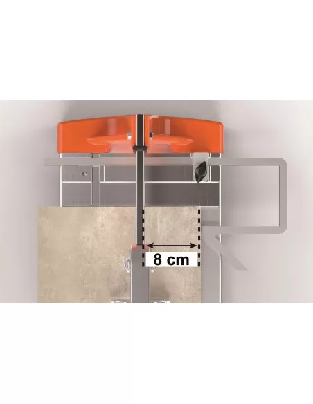 4 - Tagliapiastrelle manuale incisione a spinta 67 cm Battipav leggera 67 4 - Tagliapiastrelle manuale incisione a spinta 67 cm Battipav leggera 67