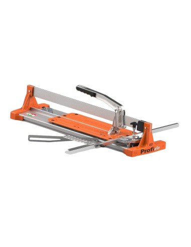 Tagliapiastrelle manuale incisione a spinta 63 cm Battipav profi evo 63