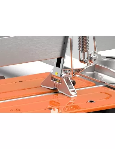 3 - Tagliapiastrelle manuale incisione a spinta 63 cm Battipav profi evo 63