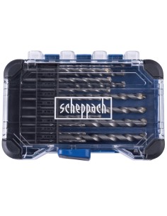 Set 15 punte per muratura Scheppach sbs15