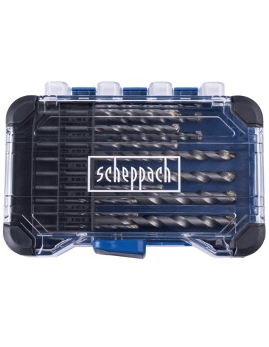 Set 15 punte per muratura Scheppach sbs15