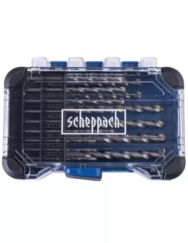 Set 15 punte per muratura Scheppach sbs15