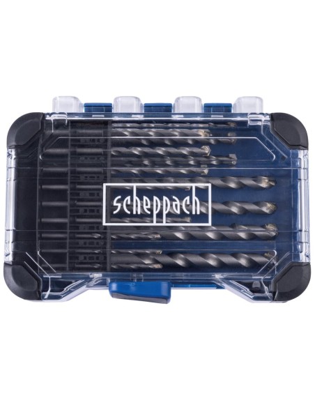 Set 15 punte per muratura Scheppach sbs15