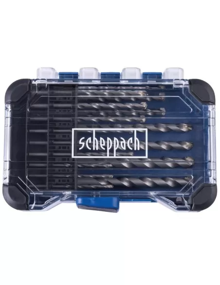 Set 15 punte per muratura Scheppach sbs15