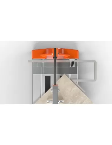 3 - Tagliapiastrelle manuale incisione a spinta 92 cm Battipav leggera 92