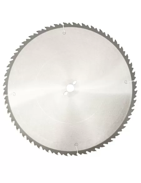 Lama circolare legno 500x30x4,0mm 44t Scheppach