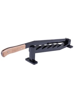 Spaccalegna manuale 220mm per tronchi fino a 340mm Scheppach