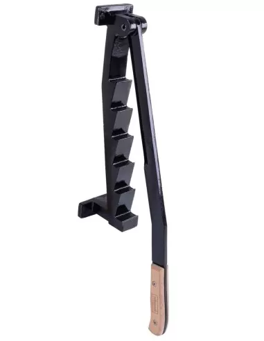 Spaccalegna manuale 220mm per tronchi fino a 340mm Scheppach