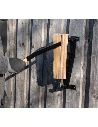 Spaccalegna manuale 220mm per tronchi fino a 340mm Scheppach